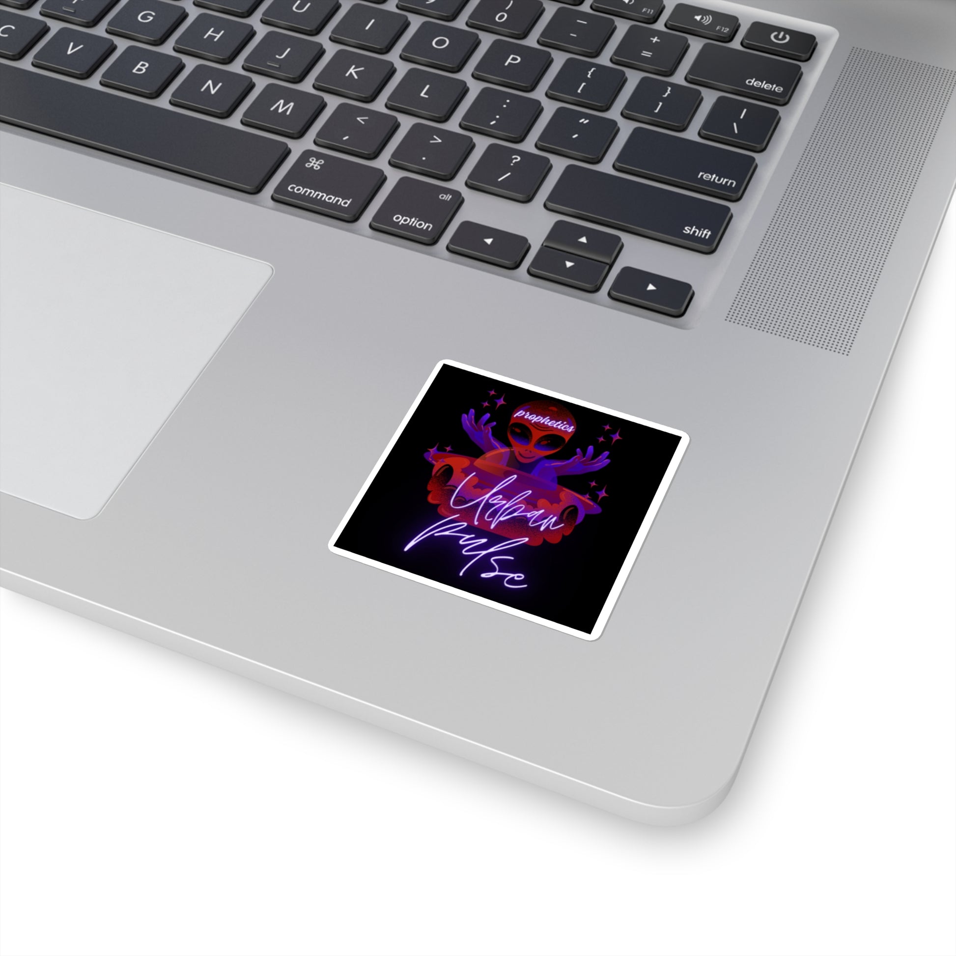 Stickers Urban style Printify