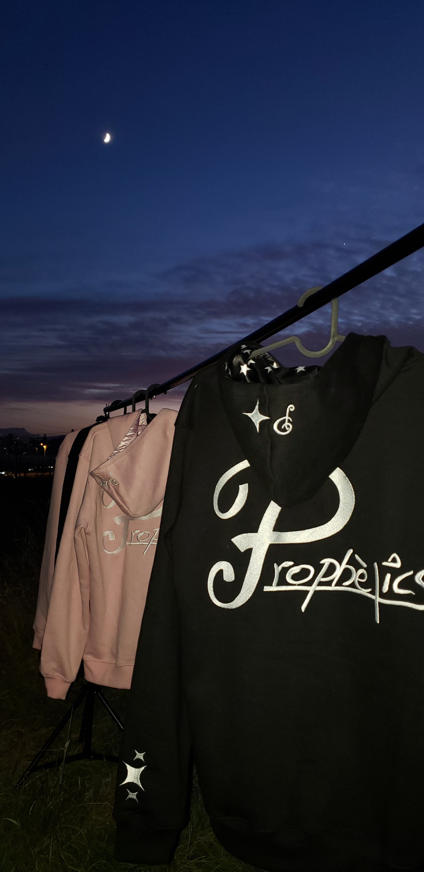 Hoodies Prophétics