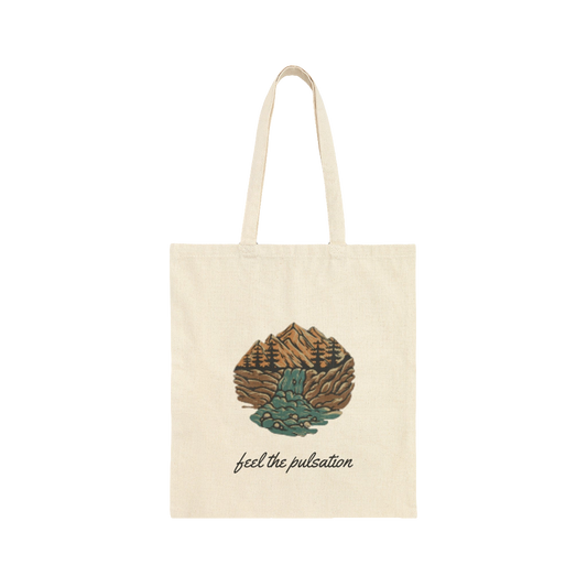 Tote Bag Urban pulse
