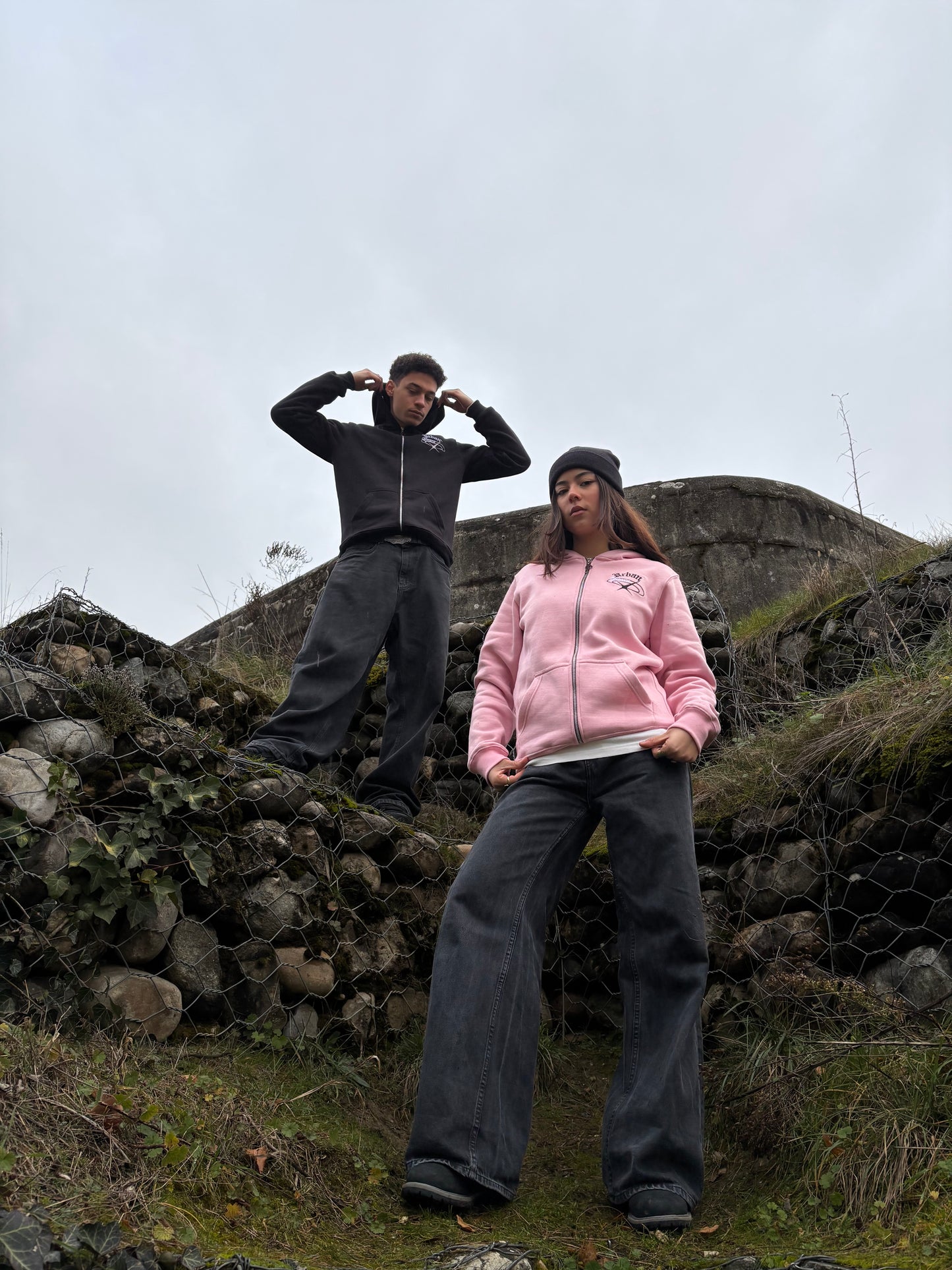 Hoodies Prophétics
