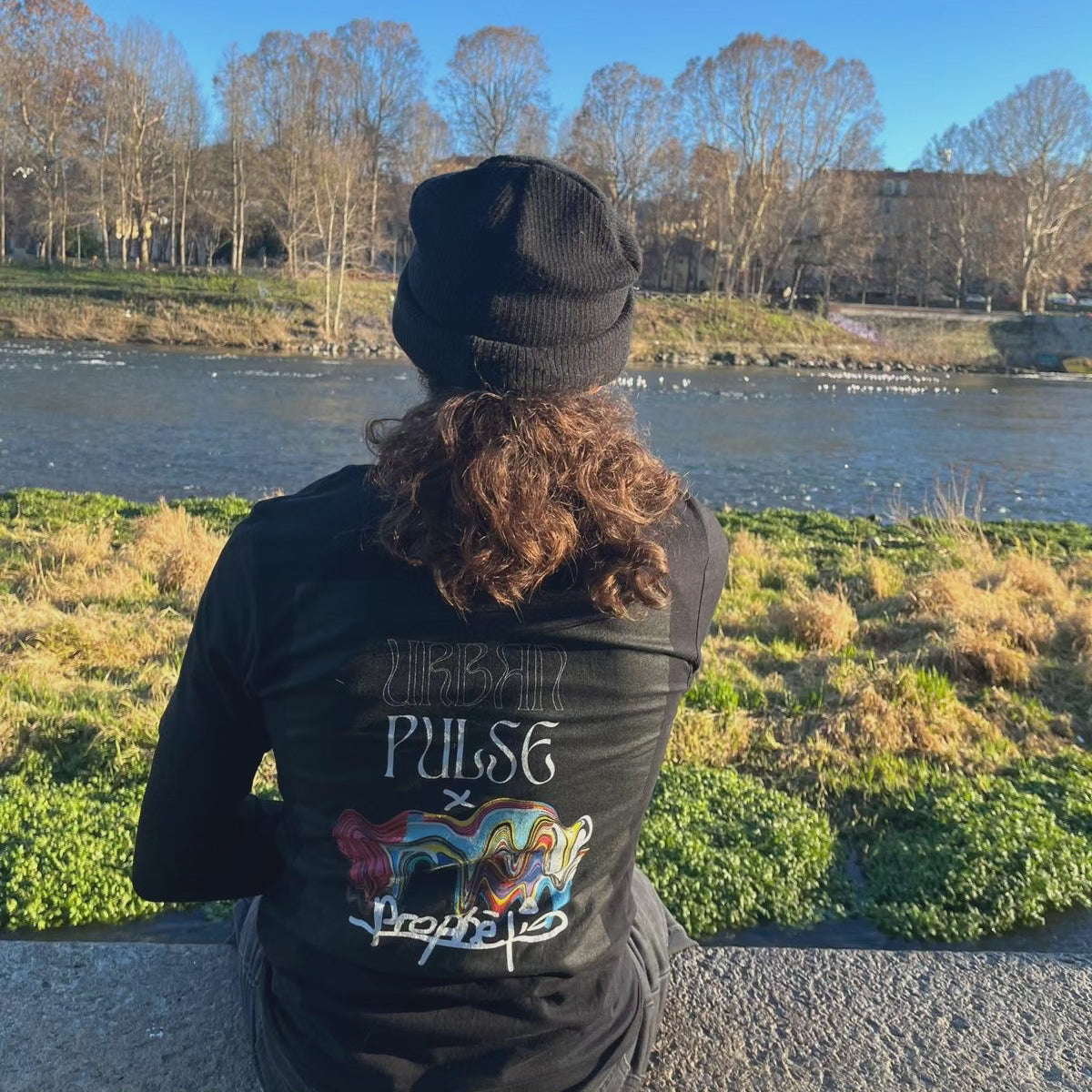 T-Shirt unisex Prophetics Printify